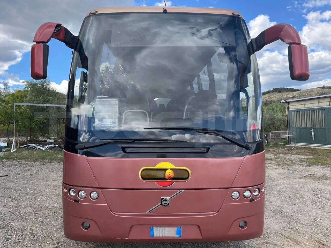 Volvo 9700 - Turistbuss: bilde 2 Volvo 9700 - Turistbuss: bilde 2