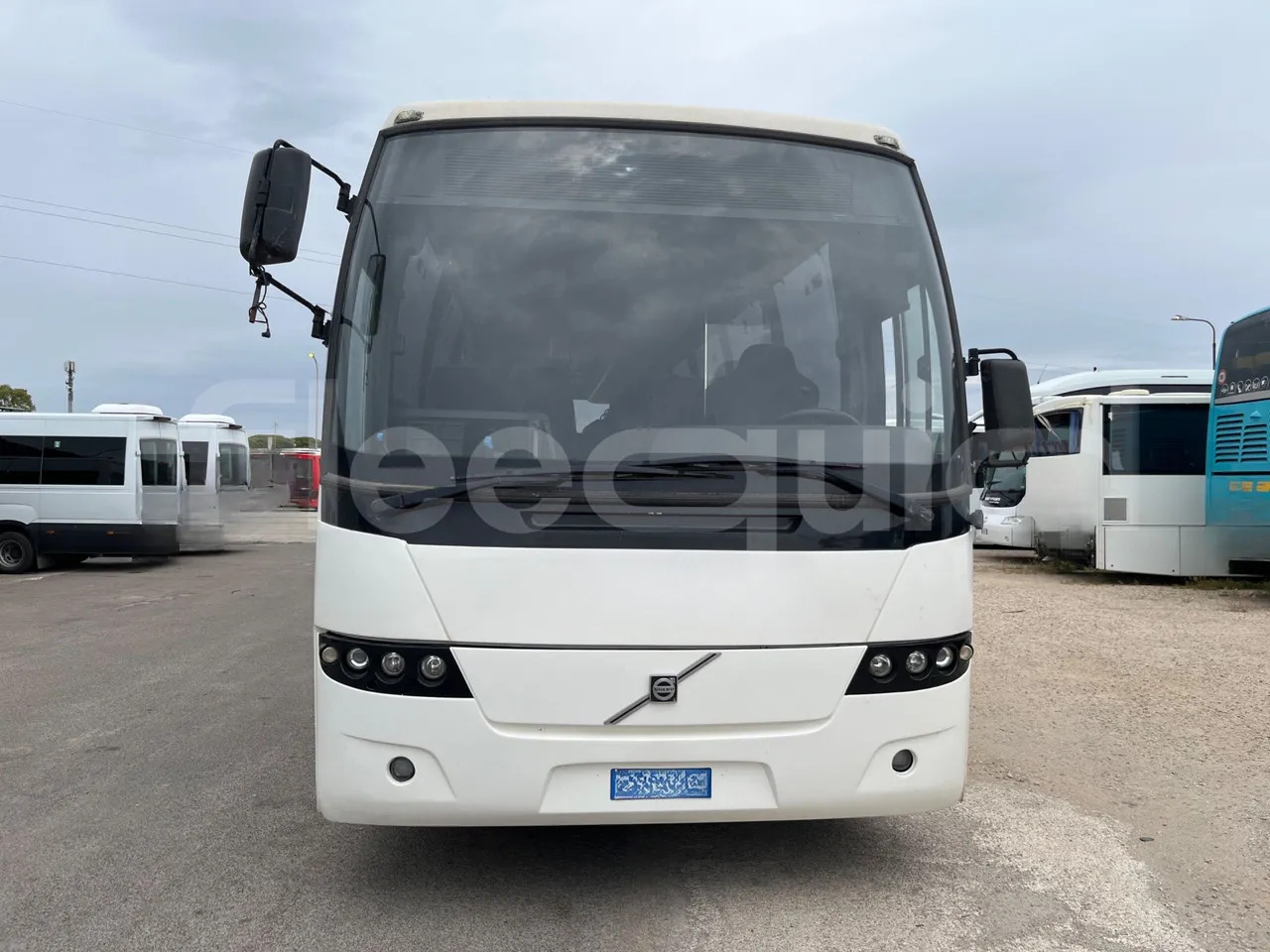 Volvo B12 - Turistbuss: bilde 2 Volvo B12 - Turistbuss: bilde 2
