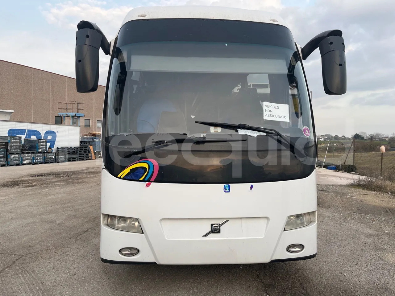 Volvo B12 - Turistbuss: bilde 2 Volvo B12 - Turistbuss: bilde 2
