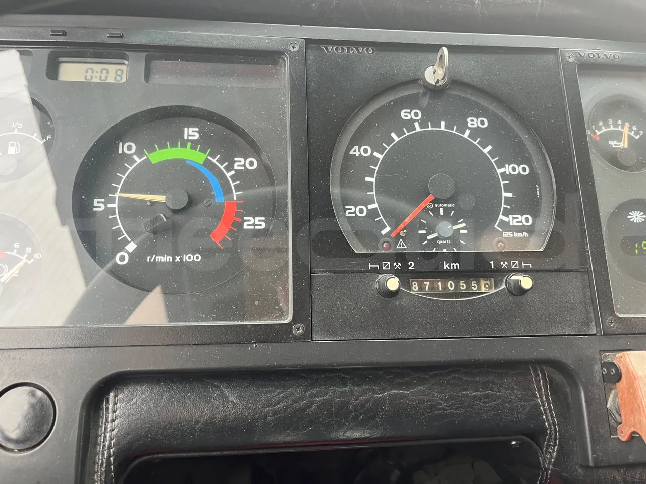 Volvo B12 - Turistbuss: bilde 3 Volvo B12 - Turistbuss: bilde 3