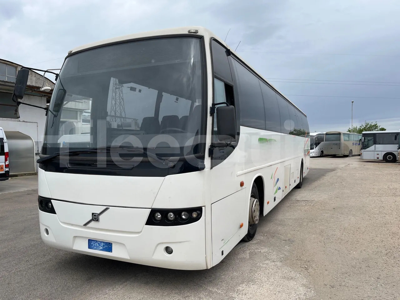 Volvo B12 - Turistbuss: bilde 4 Volvo B12 - Turistbuss: bilde 4