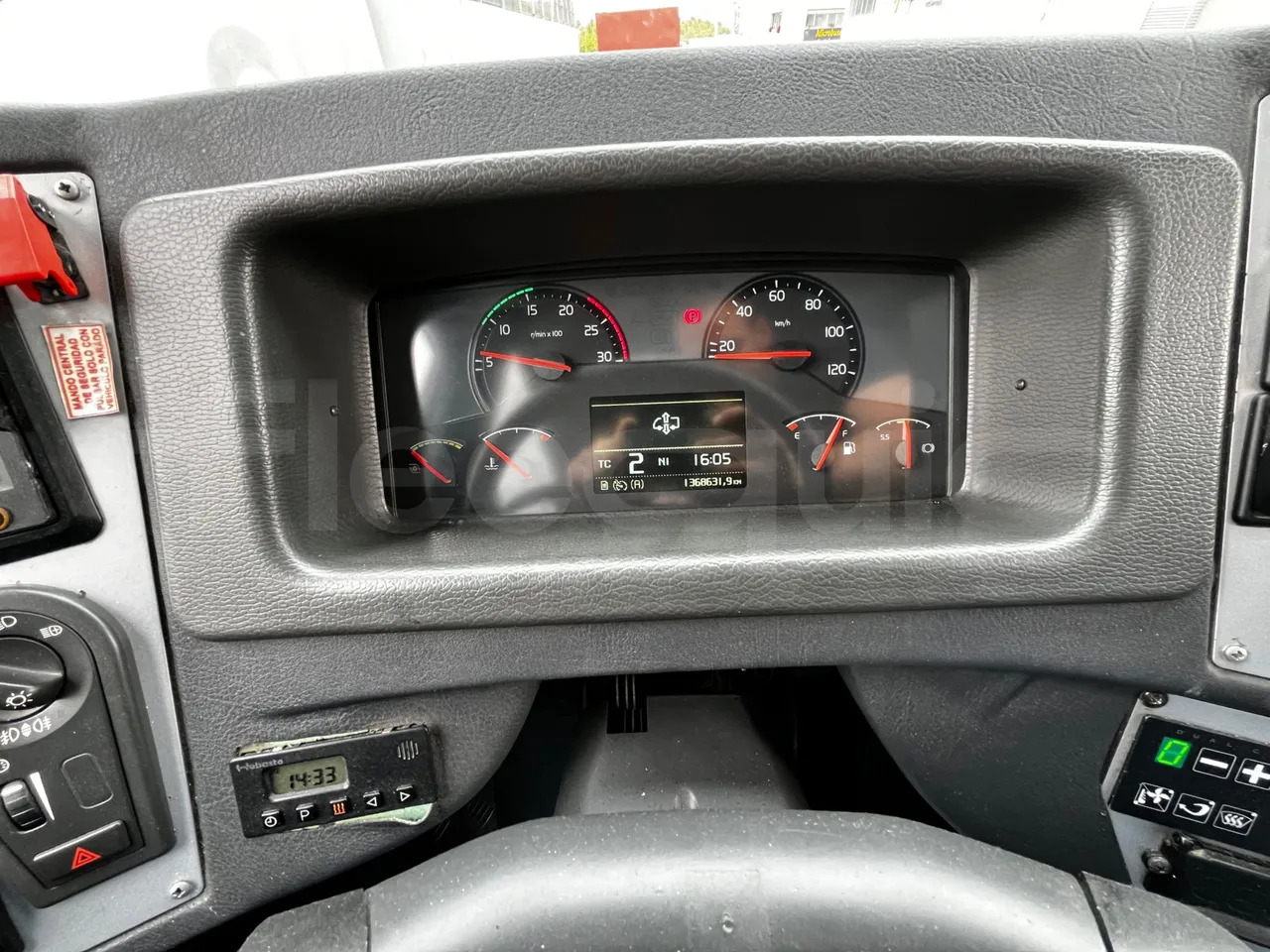 Volvo B12B - Turistbuss: bilde 3 Volvo B12B - Turistbuss: bilde 3