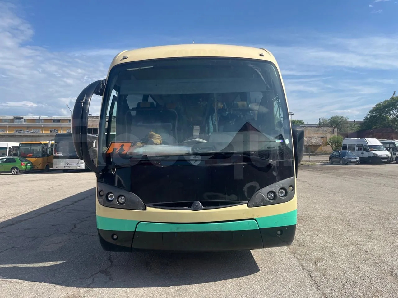 Volvo B12BER - Turistbuss: bilde 2 Volvo B12BER - Turistbuss: bilde 2