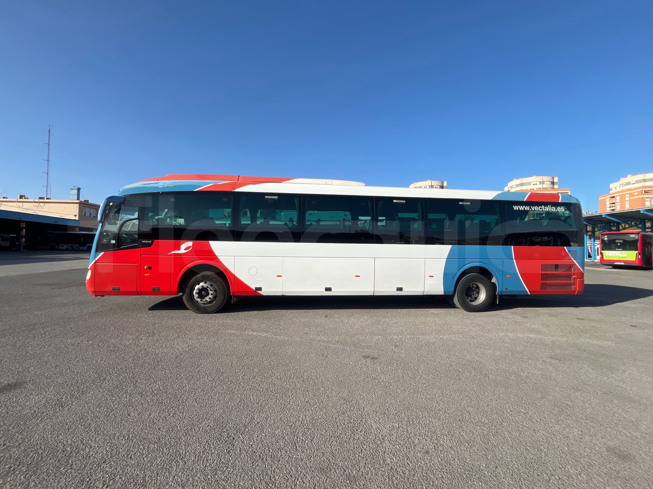Turistbuss Volvo B9: bilde 6