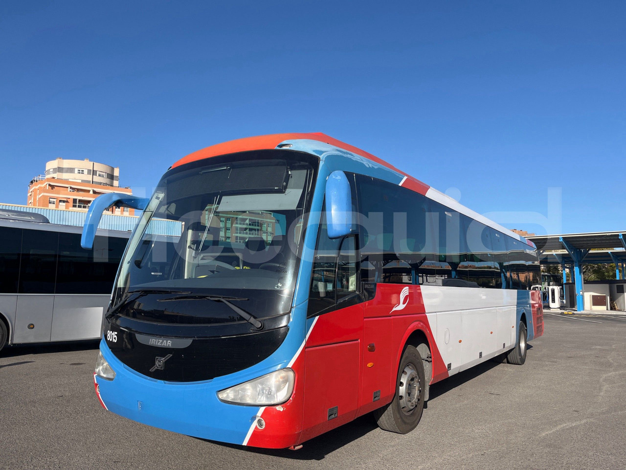 Volvo B9 - Turistbuss: bilde 4 Volvo B9 - Turistbuss: bilde 4