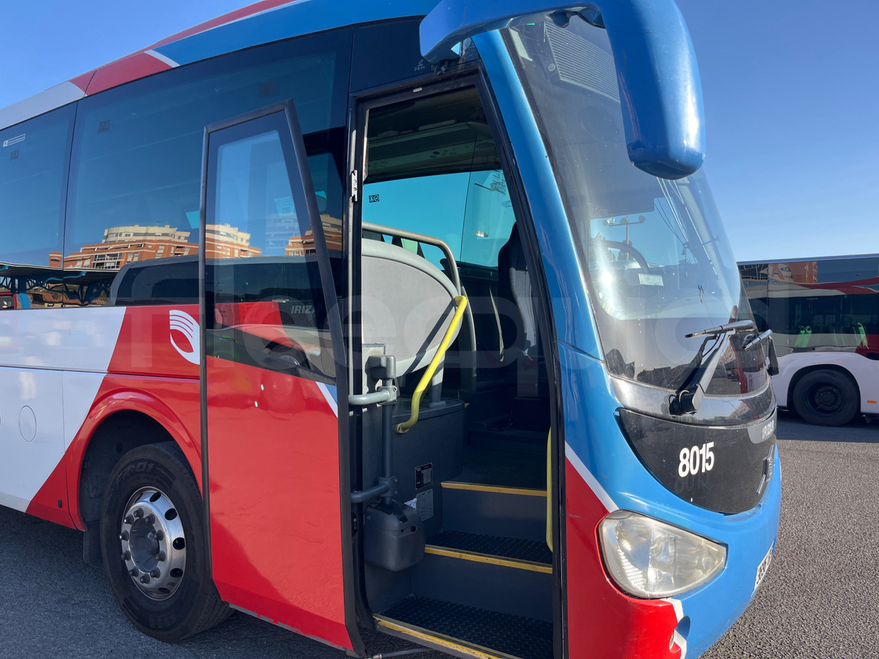 Turistbuss Volvo B9: bilde 12