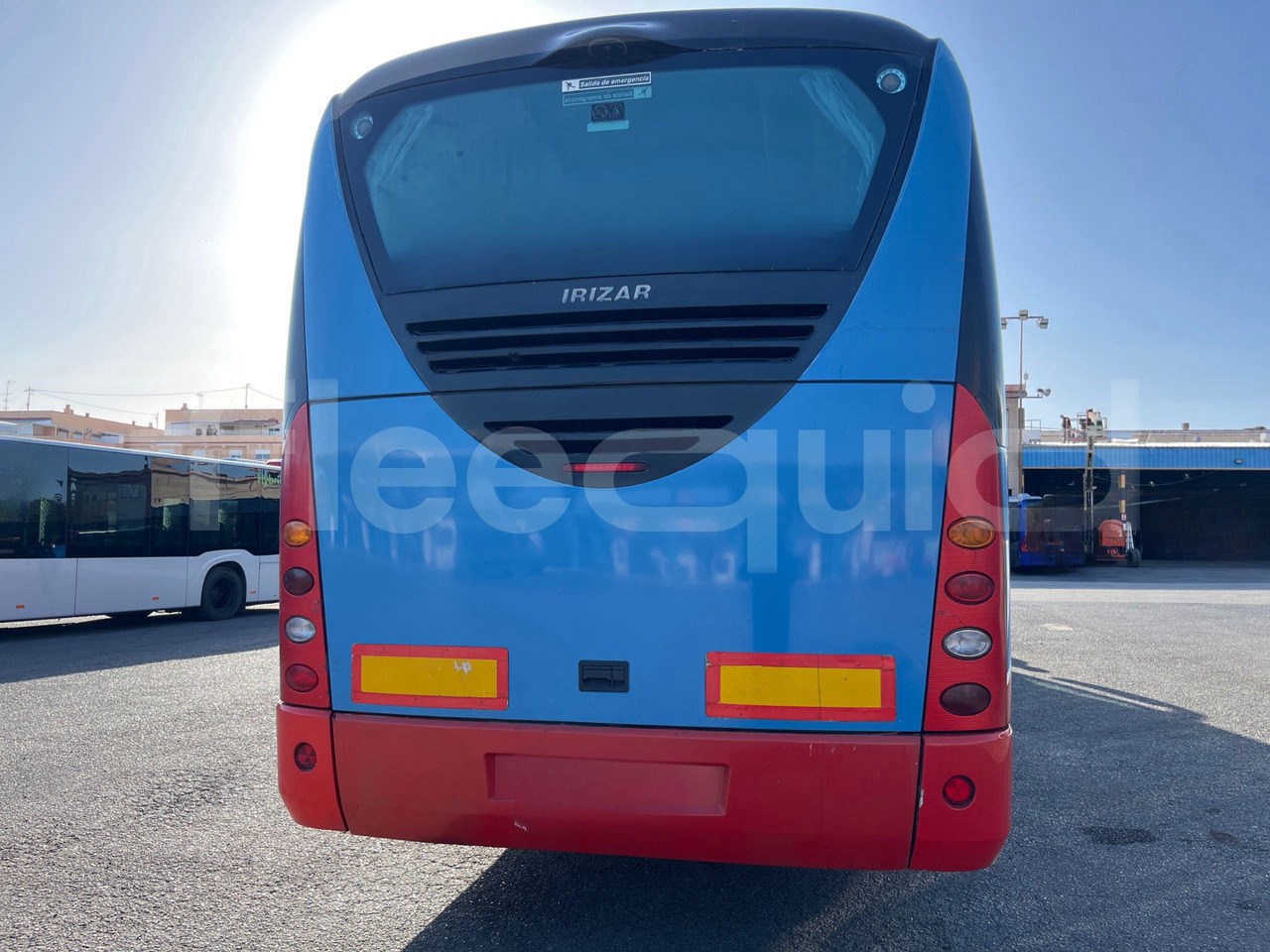 Volvo B9 - Turistbuss: bilde 5 Volvo B9 - Turistbuss: bilde 5