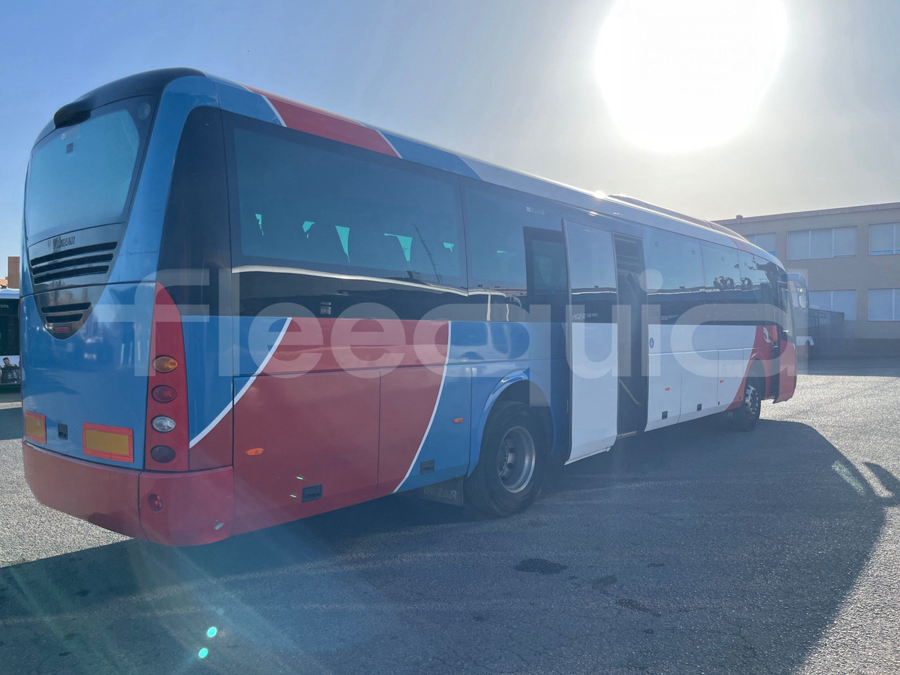 Turistbuss Volvo B9: bilde 10