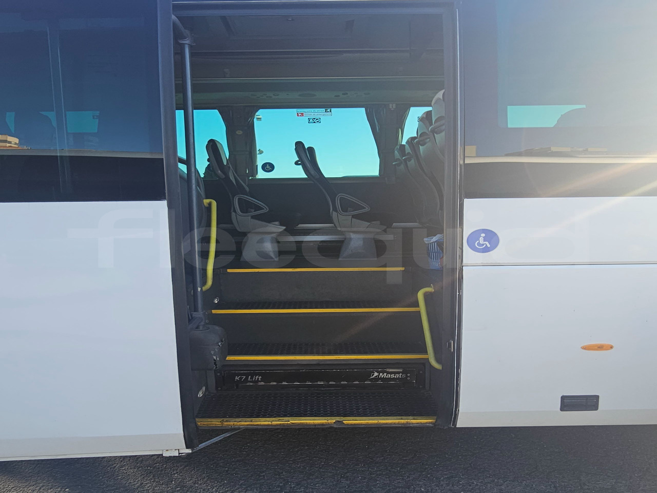 Turistbuss Volvo B9: bilde 16