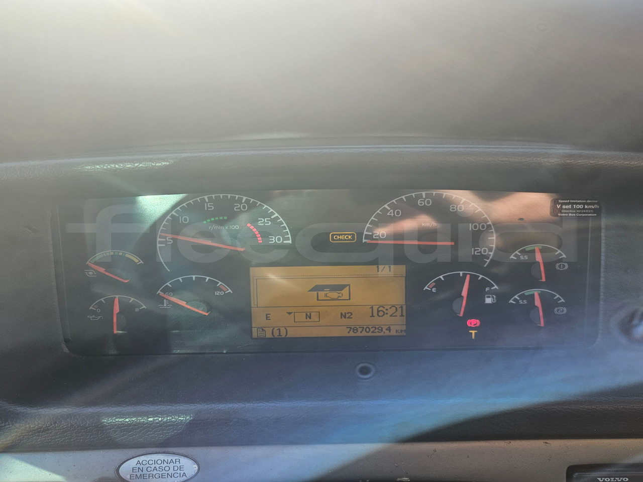 Volvo B9 - Turistbuss: bilde 3 Volvo B9 - Turistbuss: bilde 3