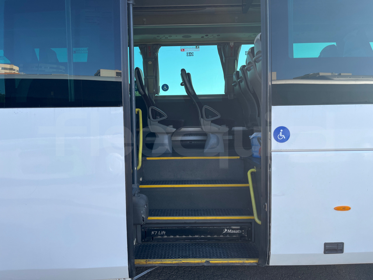 Turistbuss Volvo B9: bilde 17