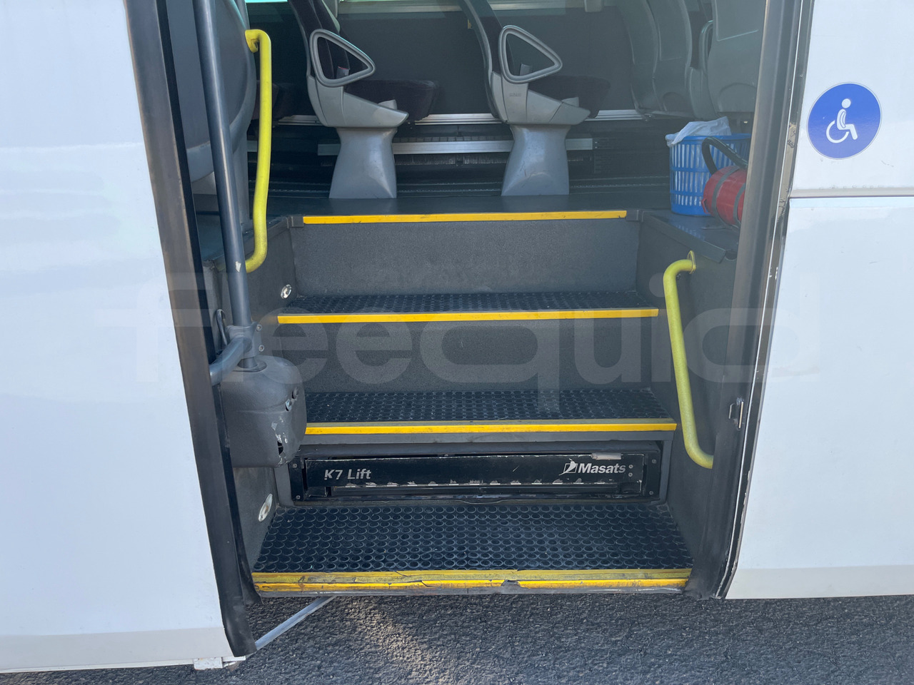 Turistbuss Volvo B9: bilde 14