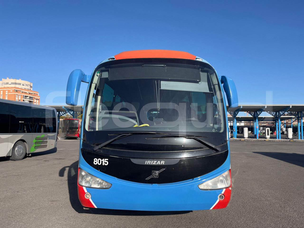 Volvo B9 - Turistbuss: bilde 2 Volvo B9 - Turistbuss: bilde 2