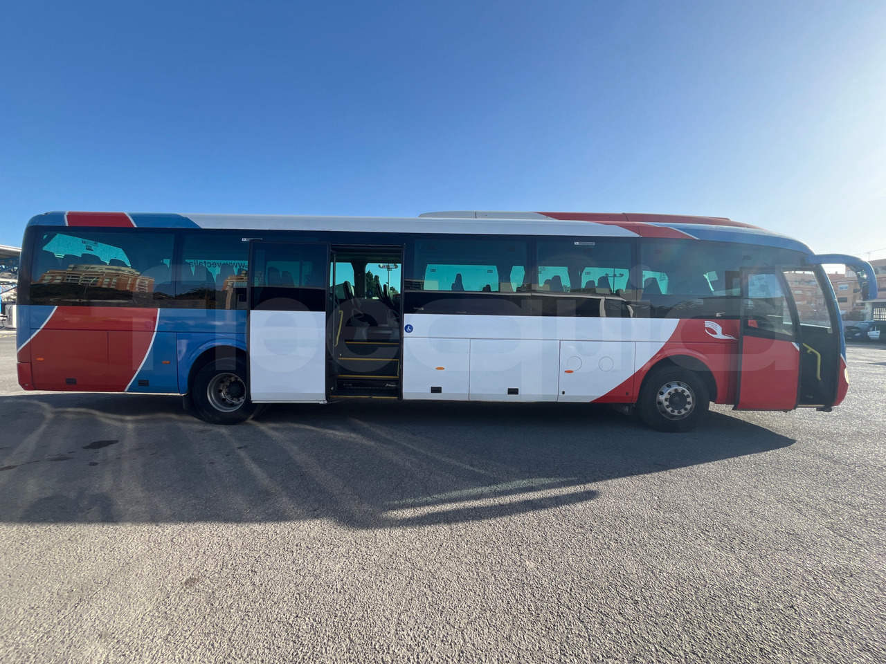 Turistbuss Volvo B9: bilde 13