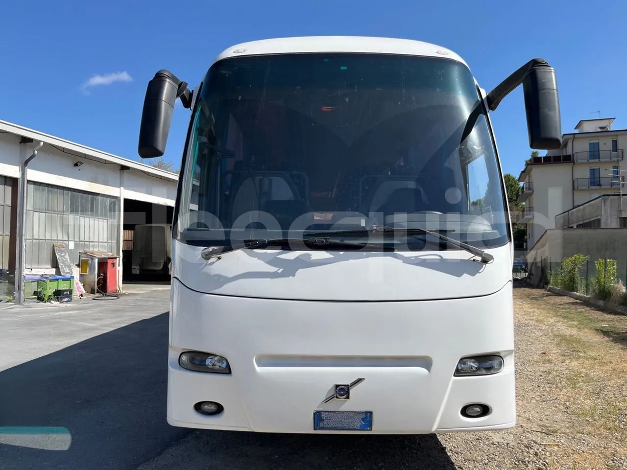 Volvo Barbi Antares - Turistbuss: bilde 2 Volvo Barbi Antares - Turistbuss: bilde 2