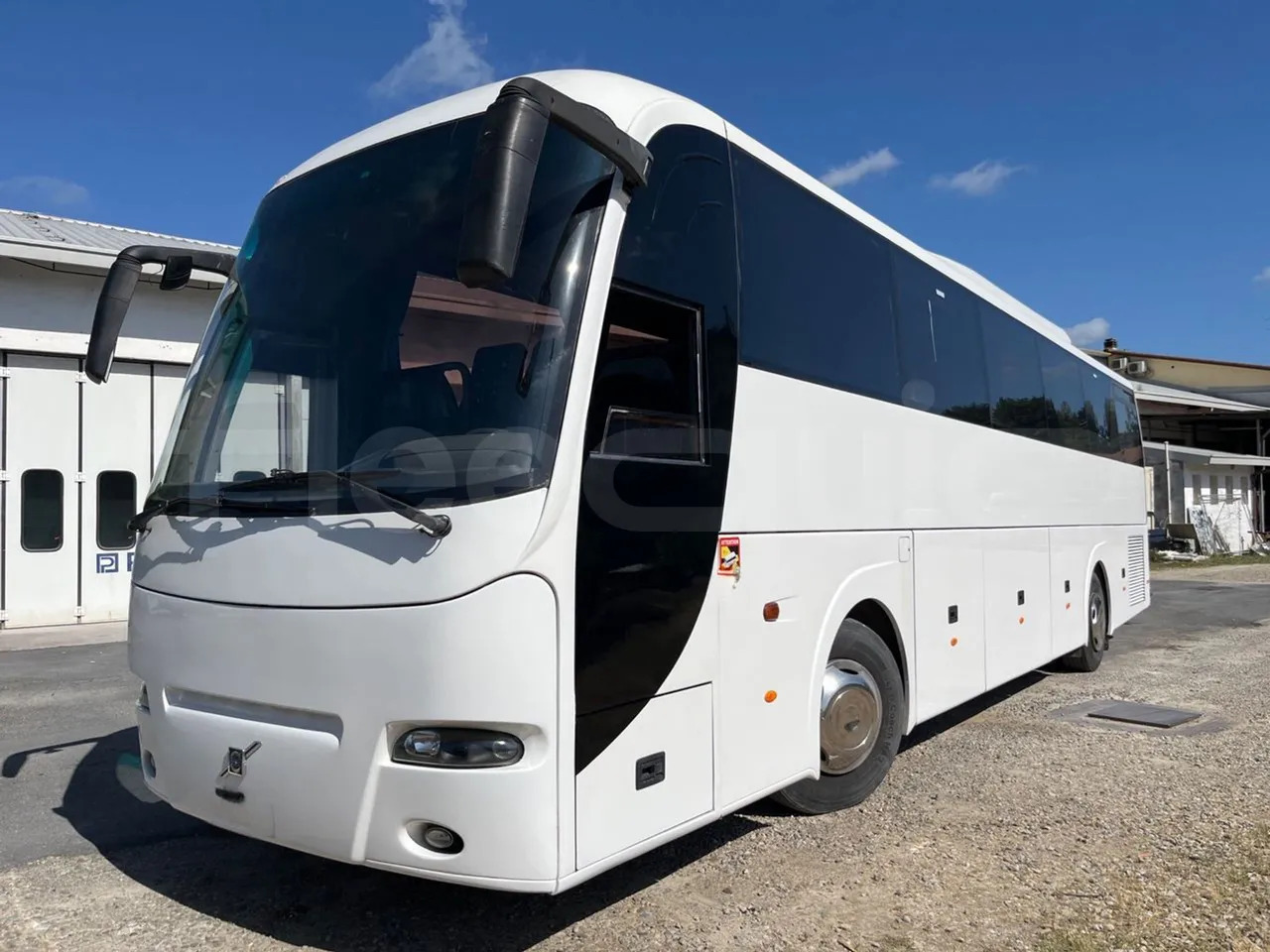 Volvo Barbi Antares - Turistbuss: bilde 4 Volvo Barbi Antares - Turistbuss: bilde 4