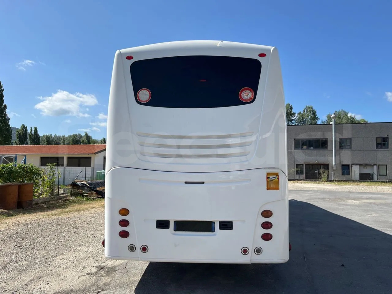 Volvo Barbi Antares - Turistbuss: bilde 5 Volvo Barbi Antares - Turistbuss: bilde 5