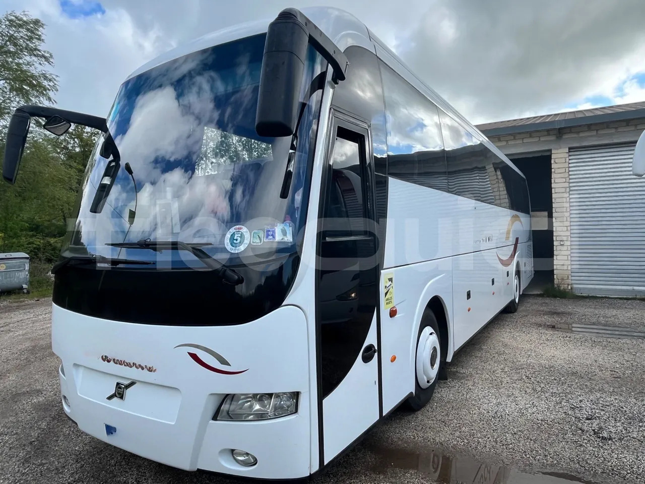 Volvo Barbi Genesis - Turistbuss: bilde 4 Volvo Barbi Genesis - Turistbuss: bilde 4