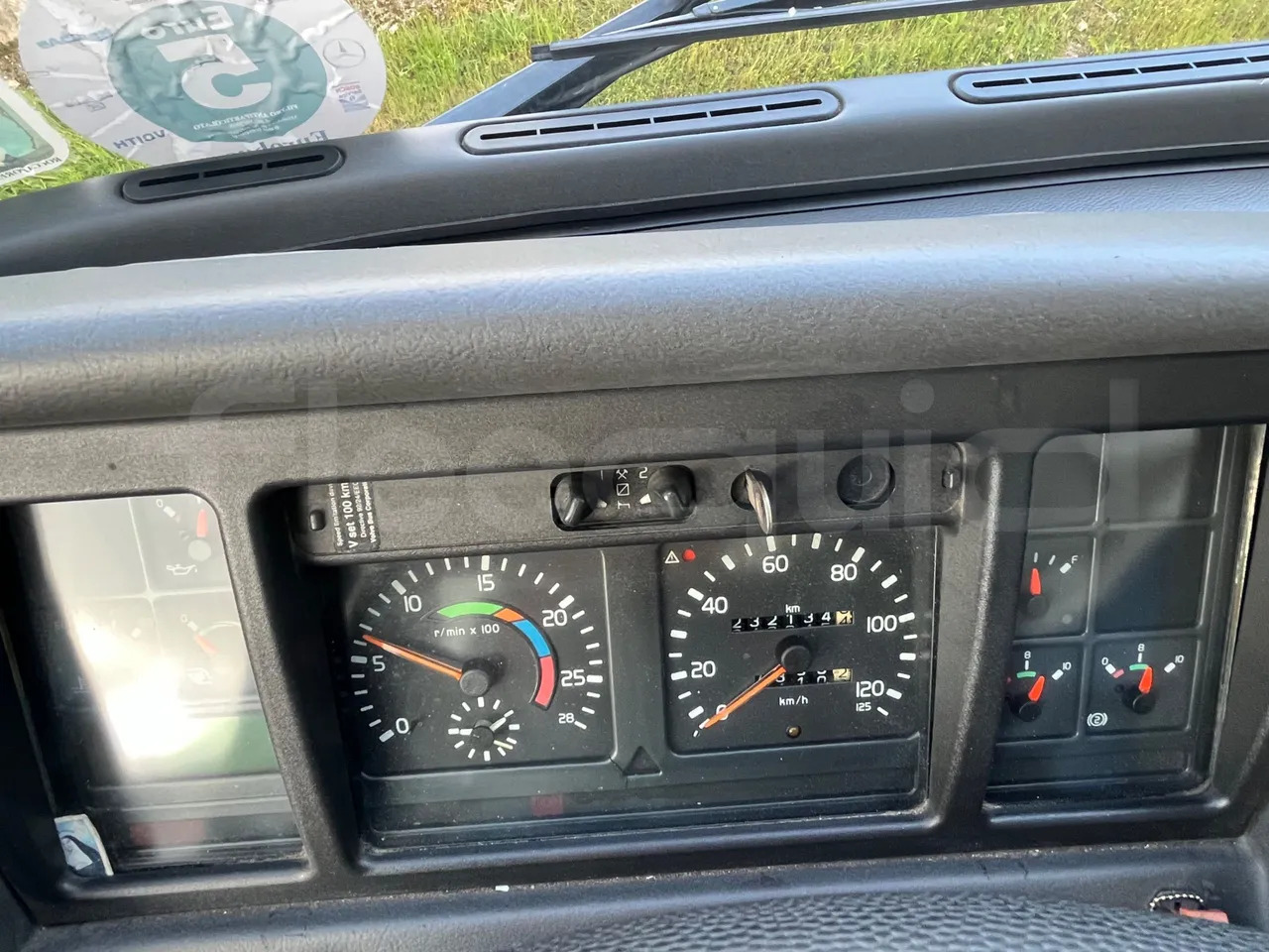 Volvo Barbi Genesis - Turistbuss: bilde 3 Volvo Barbi Genesis - Turistbuss: bilde 3