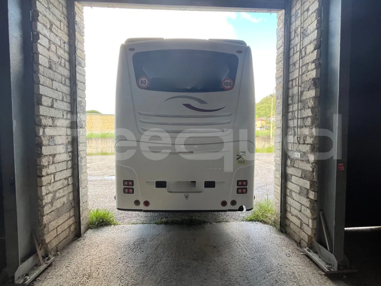 Volvo Barbi Genesis - Turistbuss: bilde 5 Volvo Barbi Genesis - Turistbuss: bilde 5