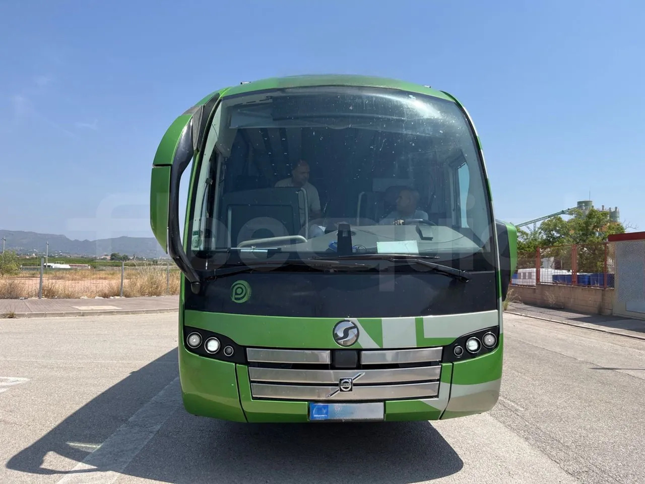 Volvo Sunsundegui - Turistbuss: bilde 2 Volvo Sunsundegui - Turistbuss: bilde 2