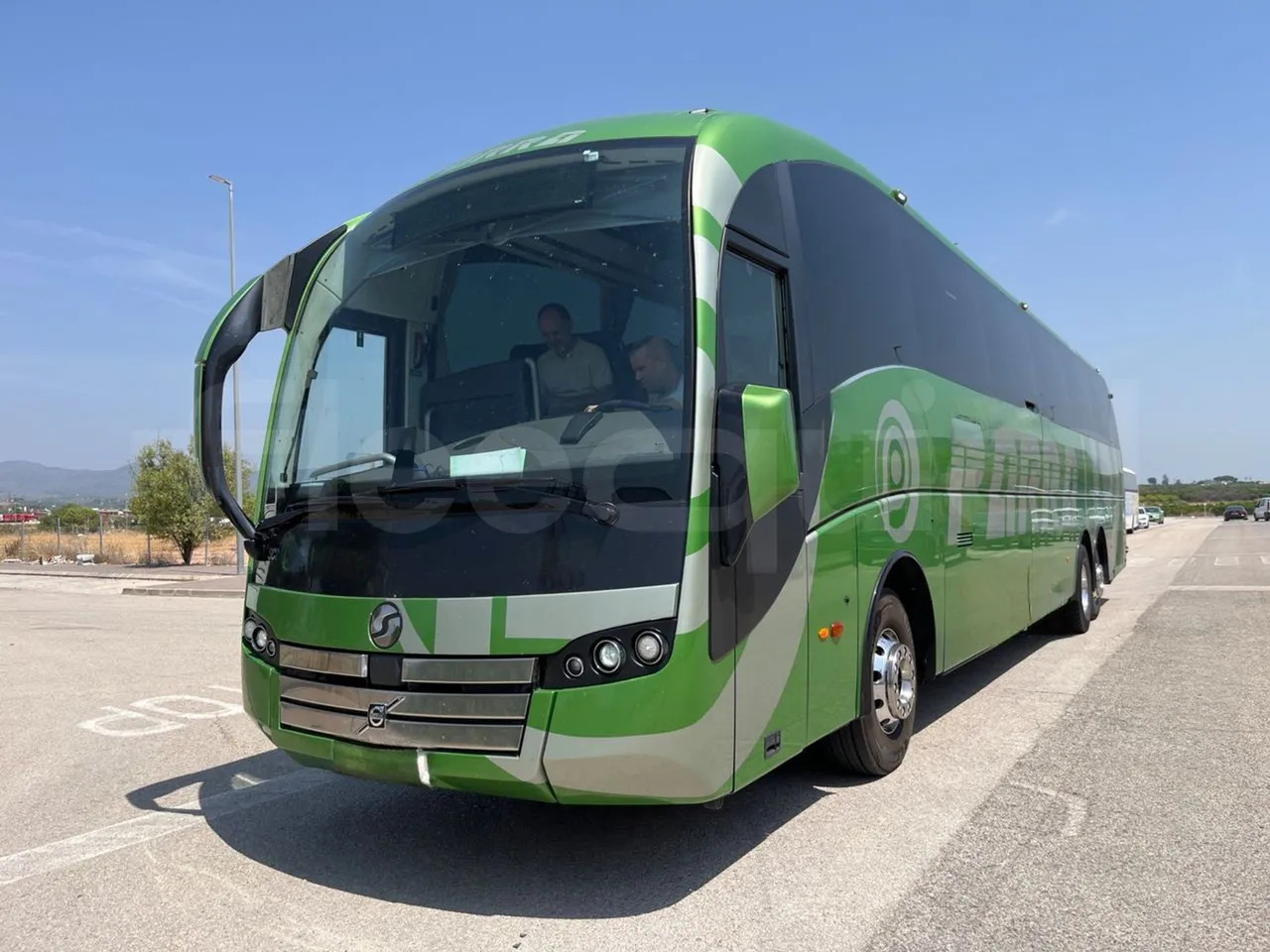 Volvo Sunsundegui - Turistbuss: bilde 4 Volvo Sunsundegui - Turistbuss: bilde 4