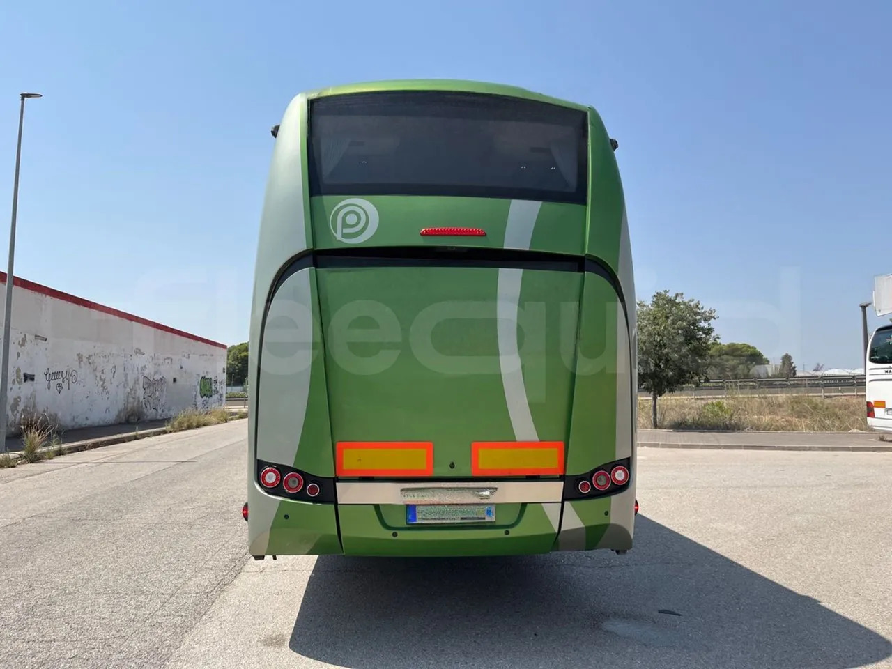 Volvo Sunsundegui - Turistbuss: bilde 5 Volvo Sunsundegui - Turistbuss: bilde 5