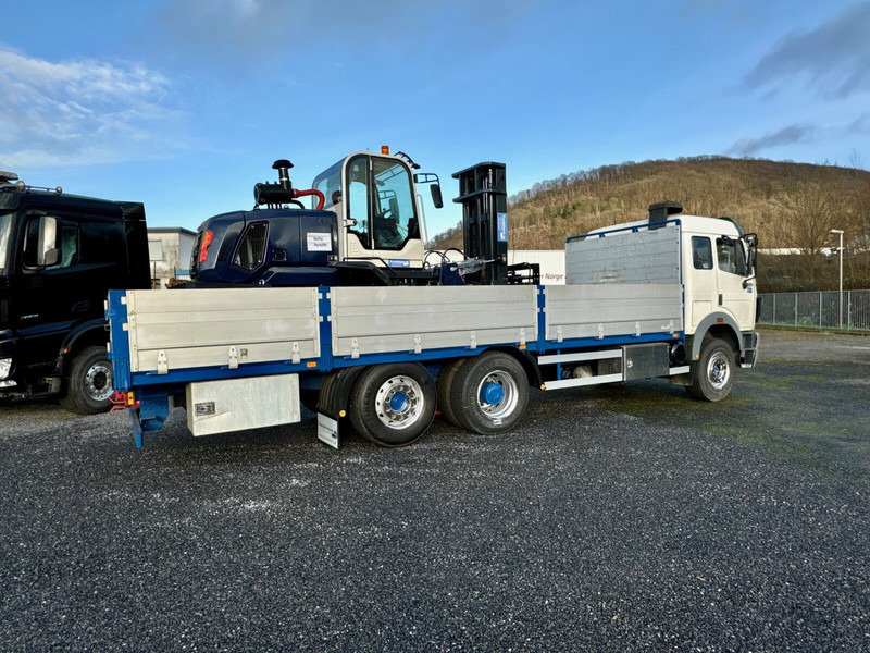 Mercedes-Benz SK 2538 6x2 Pritsche - Planbil: bilde 3 Mercedes-Benz SK 2538 6x2 Pritsche - Planbil: bilde 3