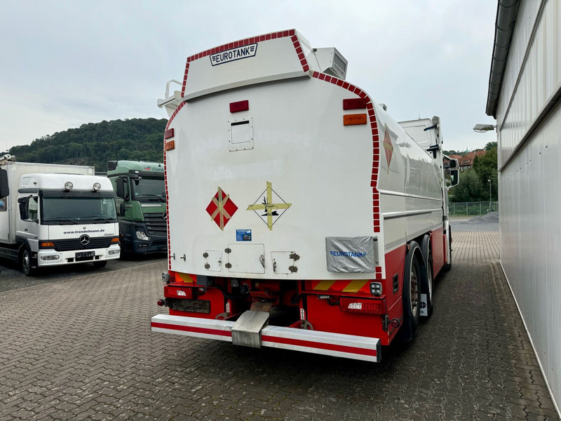 Scania R 500 Tankwagen Benzin-Diesel Oben und Unten Belfüllung - Tankbil: bilde 3 Scania R 500 Tankwagen Benzin-Diesel Oben und Unten Belfüllung - Tankbil: bilde 3