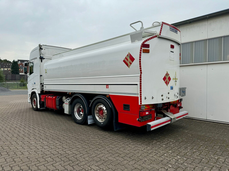 Scania R 500 Tankwagen Benzin-Diesel Oben und Unten Belfüllung - Tankbil: bilde 5 Scania R 500 Tankwagen Benzin-Diesel Oben und Unten Belfüllung - Tankbil: bilde 5