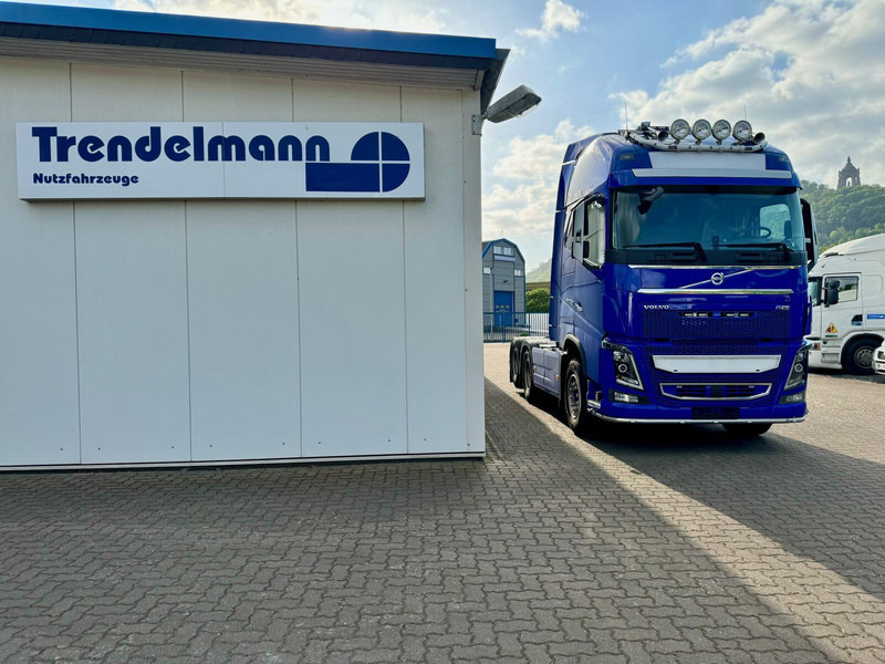 Volvo FH-16-750 SZM 6x4 80 to Retarder TÜV 09.2026 - Trekkvogn: bilde 4 Volvo FH-16-750 SZM 6x4 80 to Retarder TÜV 09.2026 - Trekkvogn: bilde 4