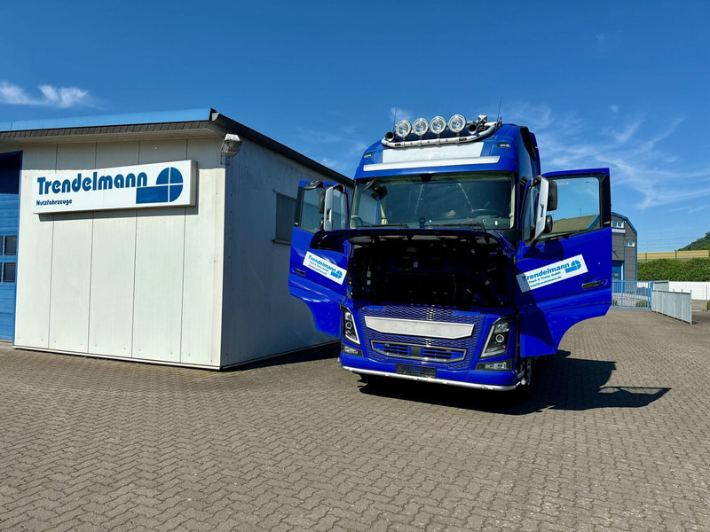 Trekkvogn Volvo FH-16-750 SZM 6x4 Retarder TÜV 09.2026: bilde 18