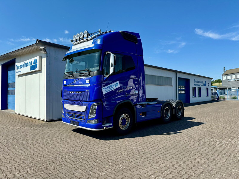 Trekkvogn Volvo FH-16-750 SZM 6x4 Retarder TÜV 09.2026: bilde 15