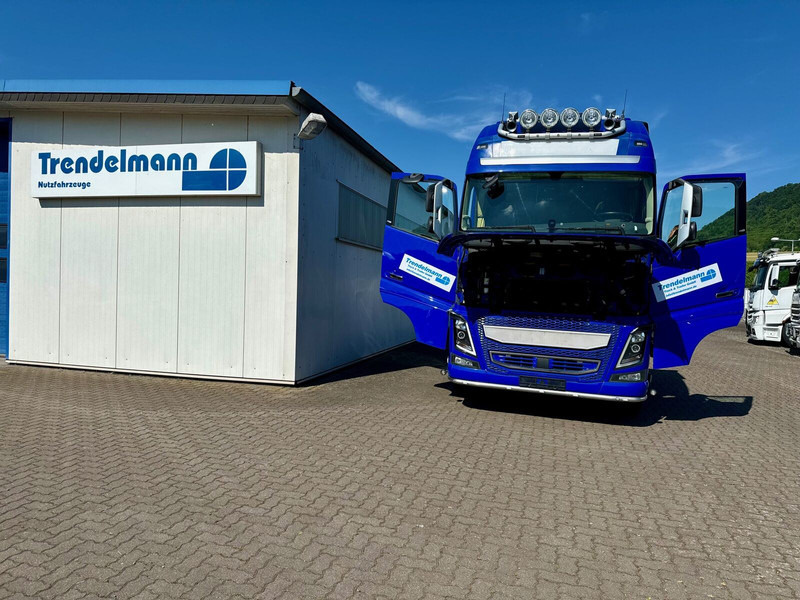 Trekkvogn Volvo FH-16-750 SZM 6x4 Retarder TÜV 09.2026: bilde 17