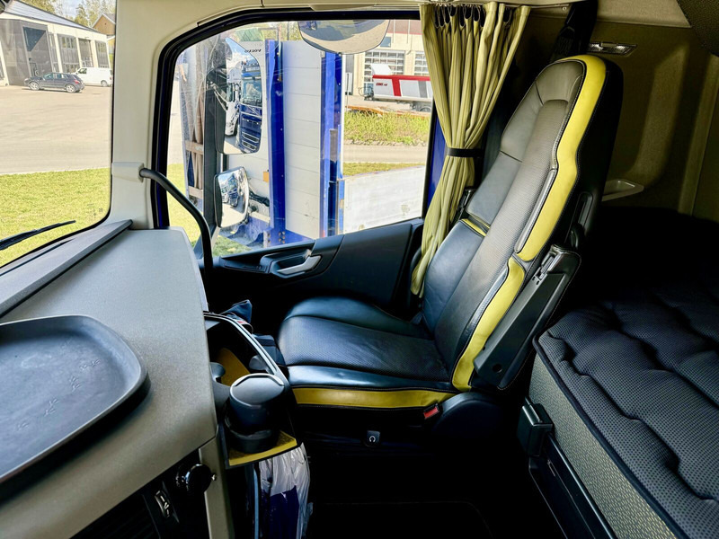 Trekkvogn Volvo FH-16-750 SZM 6x4 Retarder TÜV 09.2026: bilde 11