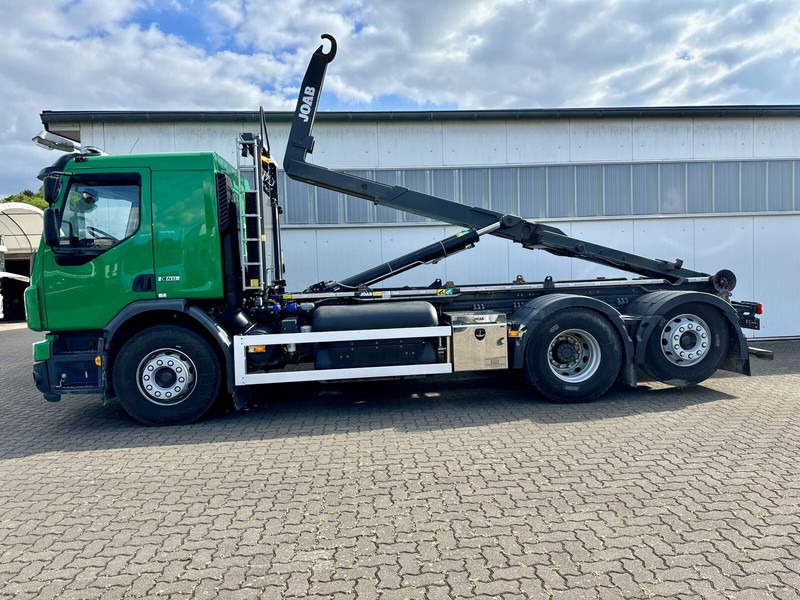 Volvo FE 330 62 TR CNG Erdgas Motor-Engine 6x2 lenk-liftachse - Krokbil: bilde 4 Volvo FE 330 62 TR CNG Erdgas Motor-Engine 6x2 lenk-liftachse - Krokbil: bilde 4