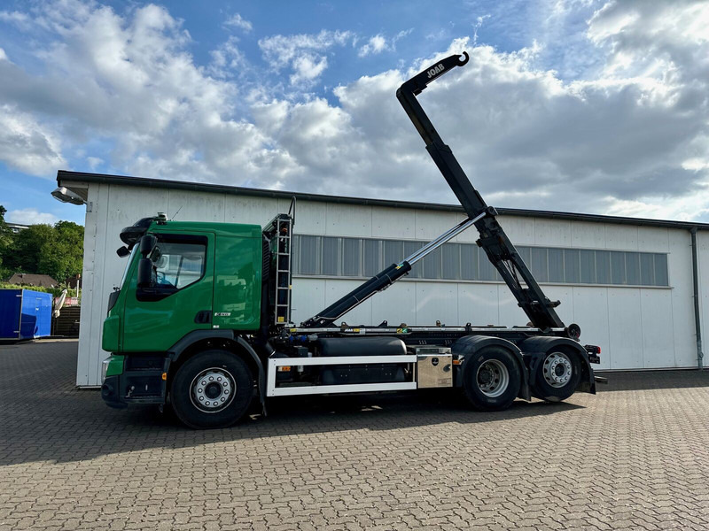 Volvo FE 330 6x2 Hooklift Joab 20 to 5400 mm Lenkachse - Krokbil: bilde 2 Volvo FE 330 6x2 Hooklift Joab 20 to 5400 mm Lenkachse - Krokbil: bilde 2