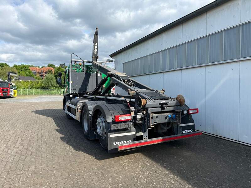 Volvo FE 330 6x2 Hooklift Joab 20 to 5400 mm Lenkachse - Krokbil: bilde 4 Volvo FE 330 6x2 Hooklift Joab 20 to 5400 mm Lenkachse - Krokbil: bilde 4