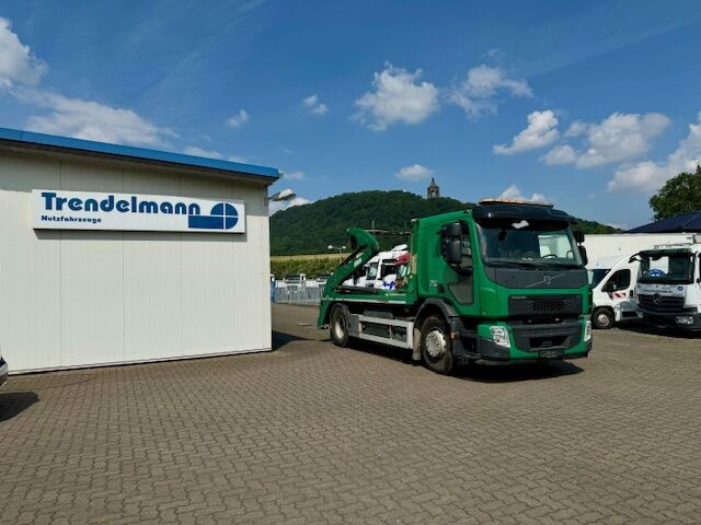 Volvo FE 350 ASK Tele 4x2 Ladefläche Teleskopierbar Dekra Tüv 09/2026 - Liftdumper lastebil: bilde 2 Volvo FE 350 ASK Tele 4x2 Ladefläche Teleskopierbar Dekra Tüv 09/2026 - Liftdumper lastebil: bilde 2