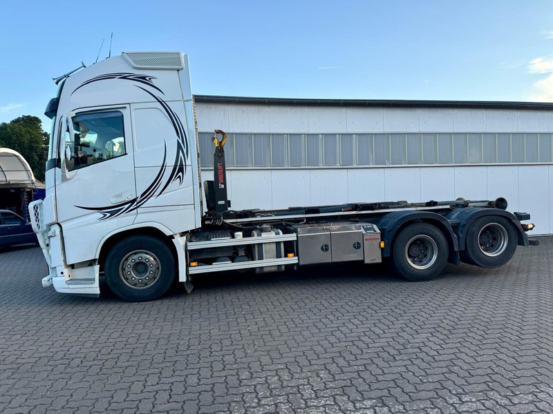 Volvo FH 540 6x4 Liftachse ARK-Hooklift-Funk-Radio-Comand Retarder - Krokbil: bilde 4 Volvo FH 540 6x4 Liftachse ARK-Hooklift-Funk-Radio-Comand Retarder - Krokbil: bilde 4
