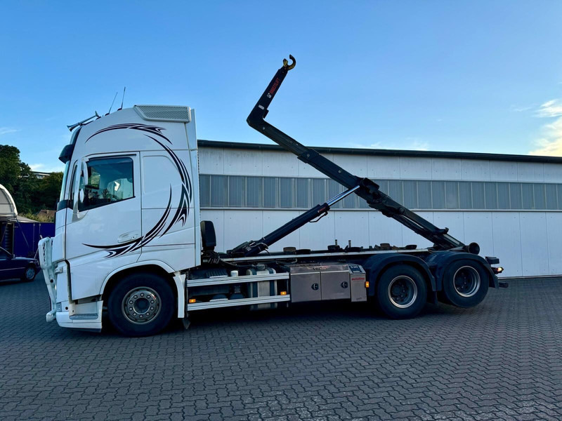 Volvo FH 540 6x4 Liftachse ARK-Hooklift-Funk-Radio-Comand Retarder - Krokbil: bilde 2 Volvo FH 540 6x4 Liftachse ARK-Hooklift-Funk-Radio-Comand Retarder - Krokbil: bilde 2