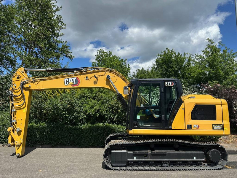 Cat 317 - Beltegraver: bilde 3 Cat 317 - Beltegraver: bilde 3