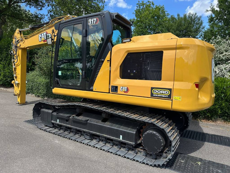 Cat 317 - Beltegraver: bilde 1 Cat 317 - Beltegraver: bilde 1