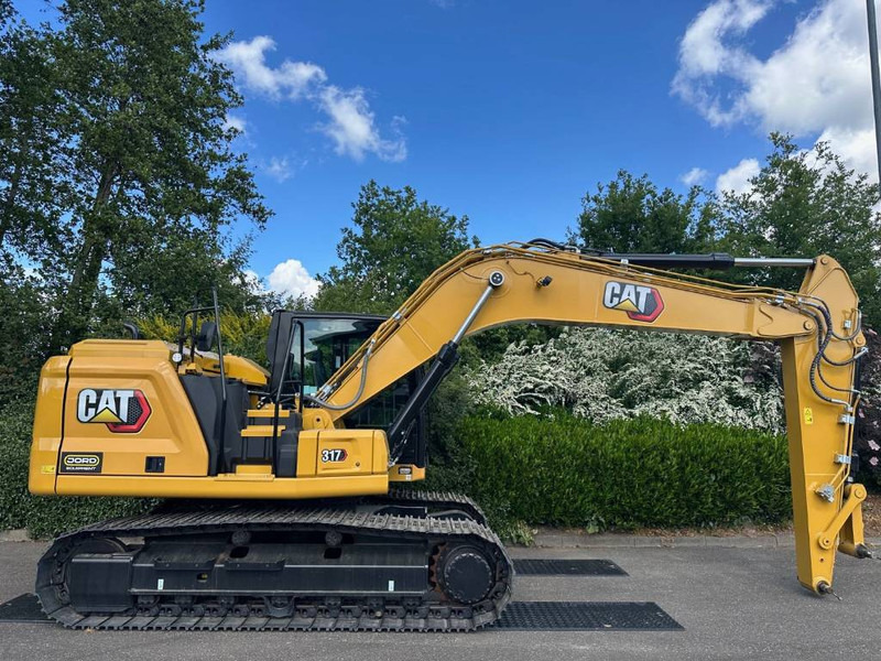Cat 317 - Beltegraver: bilde 5 Cat 317 - Beltegraver: bilde 5