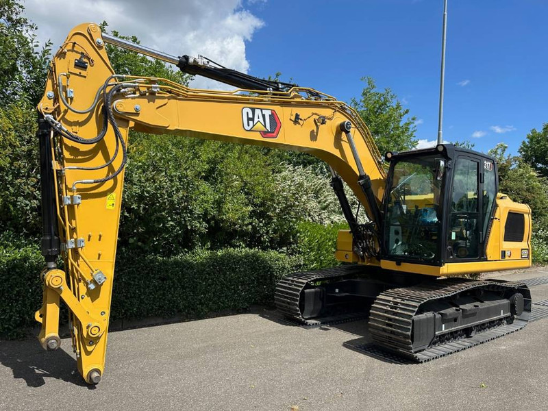 Cat 317 - Beltegraver: bilde 2 Cat 317 - Beltegraver: bilde 2