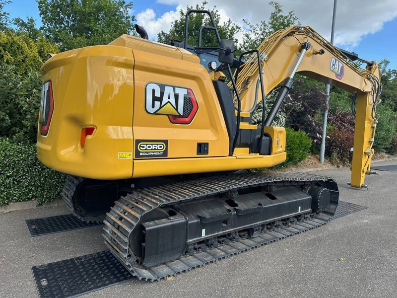 Cat 317 - Beltegraver: bilde 4 Cat 317 - Beltegraver: bilde 4