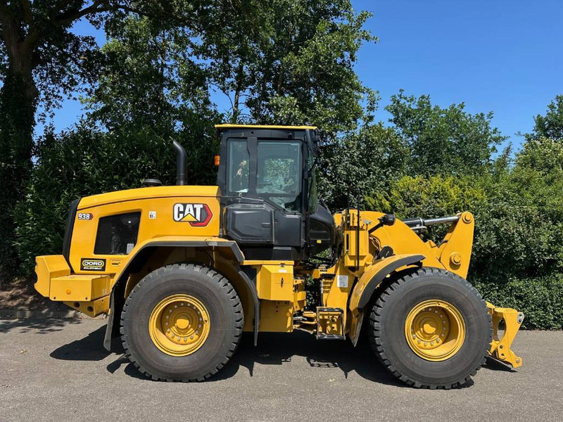 Cat 938 - Hjullaster: bilde 5 Cat 938 - Hjullaster: bilde 5