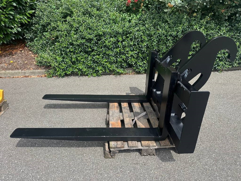 Cat 938M Fusion coupler, Bucket, Forks - Hurtigkobling for Bygg og anlegg: bilde 5 Cat 938M Fusion coupler, Bucket, Forks - Hurtigkobling for Bygg og anlegg: bilde 5