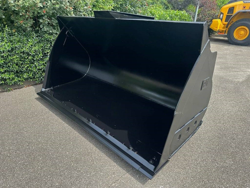 Cat 938M Fusion coupler, Bucket, Forks - Hurtigkobling for Bygg og anlegg: bilde 4 Cat 938M Fusion coupler, Bucket, Forks - Hurtigkobling for Bygg og anlegg: bilde 4