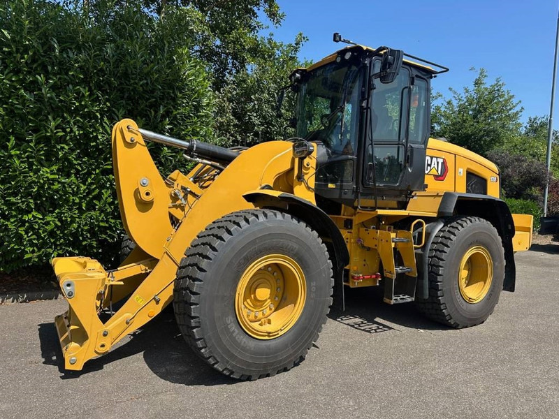 Cat 938M - Hjullaster: bilde 3 Cat 938M - Hjullaster: bilde 3